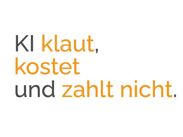 Ki klaut ki kostet ki zahlt nicht